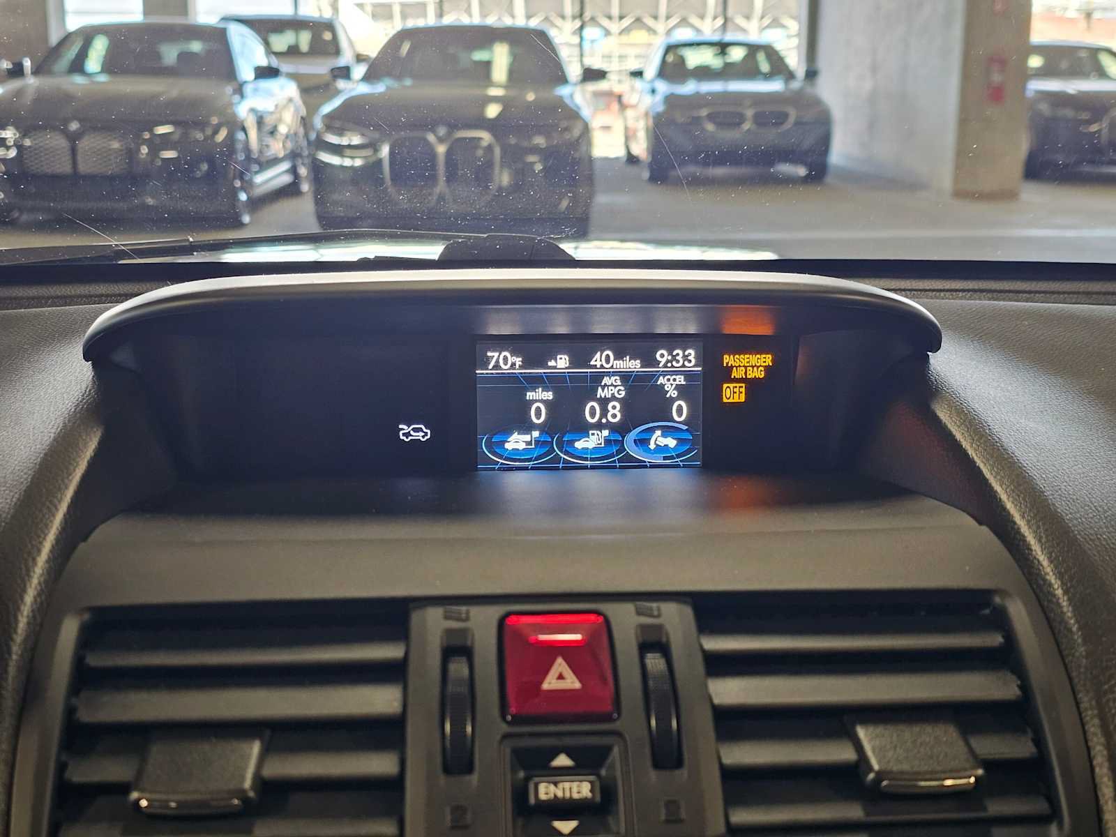 Used 2015 Subaru WRX Limited AWD/4WD image 14