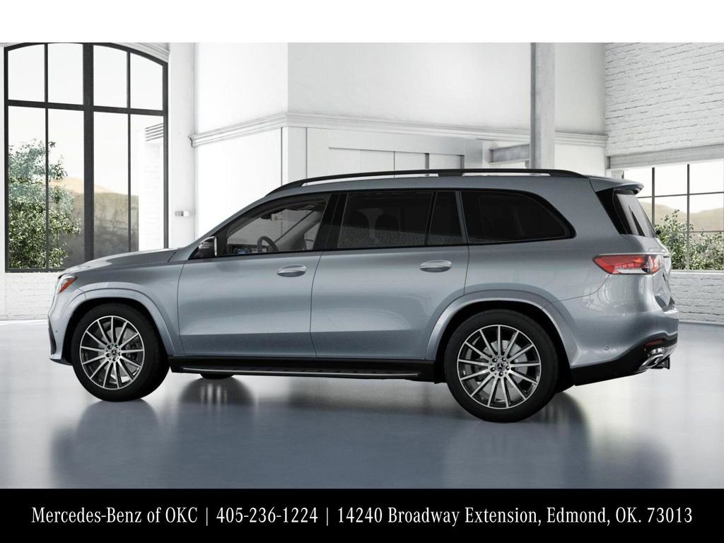 New 2026 Mercedes-Benz GLS 450 4MATIC image 32