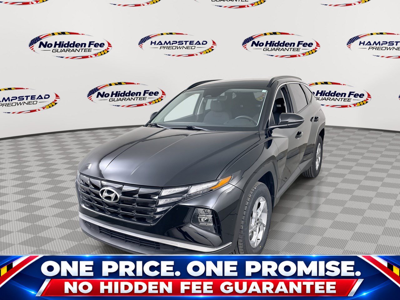 Used 2023 Hyundai Tucson SEL