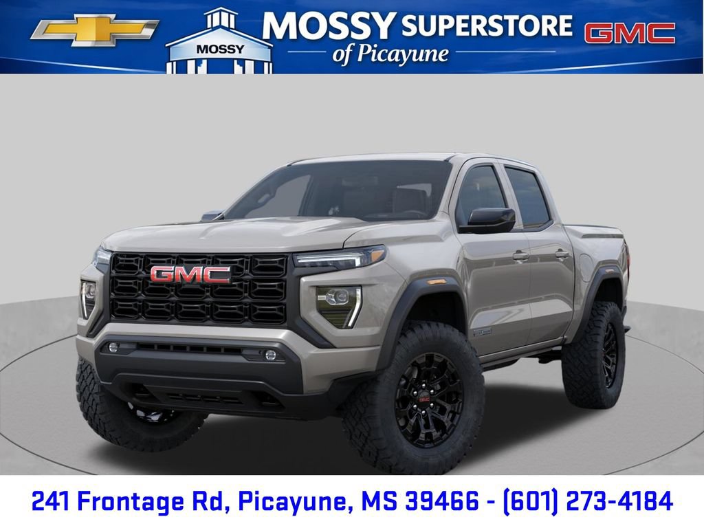 New 2026 GMC Canyon Elevation w/ Convenience Package RWD image 6