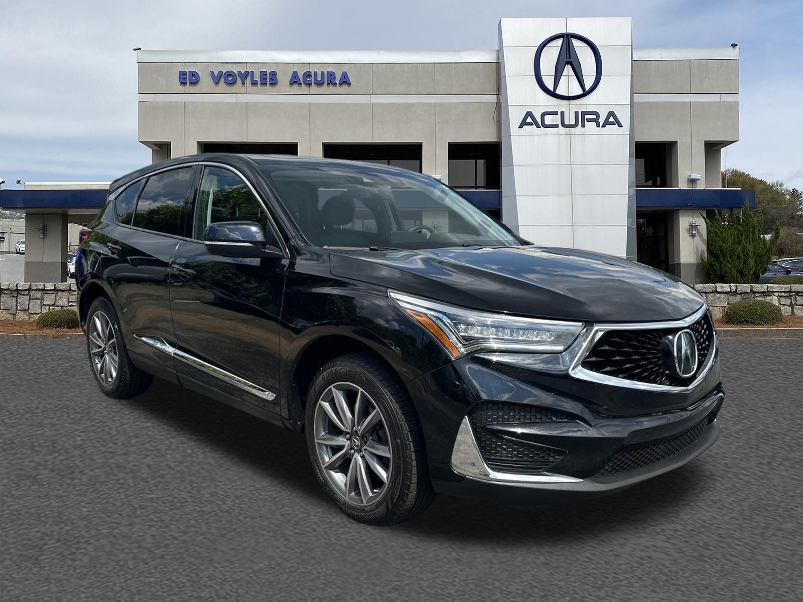 Certified 2019 Acura RDX AWD w/ Technology Package image 3