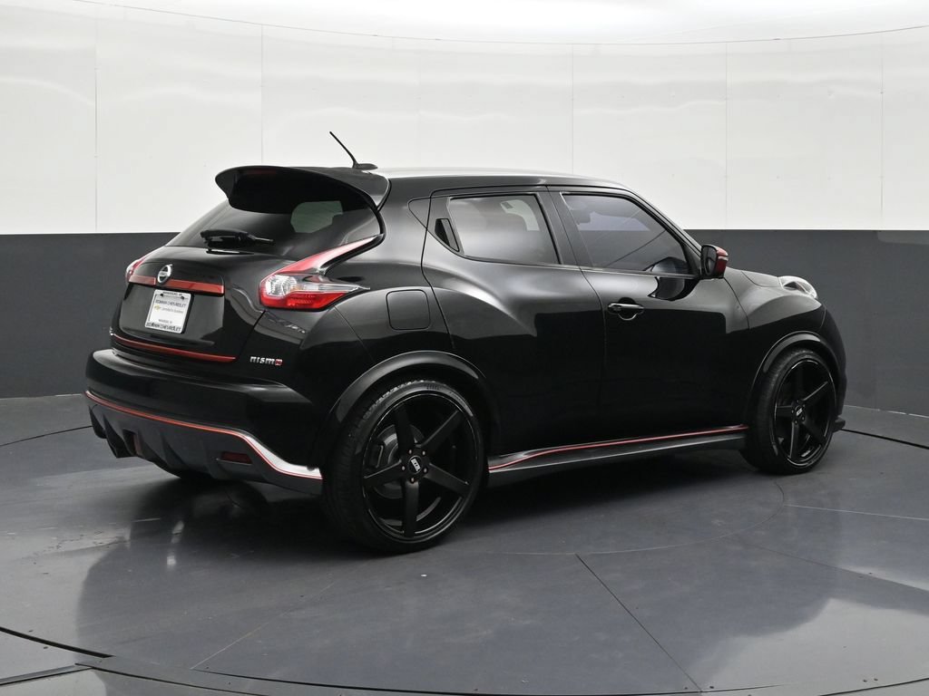 Used 2015 Nissan Juke NISMO AWD/4WD image 5