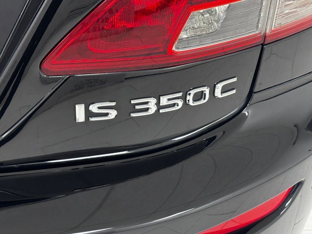 Used 2012 Lexus IS 350C image 46