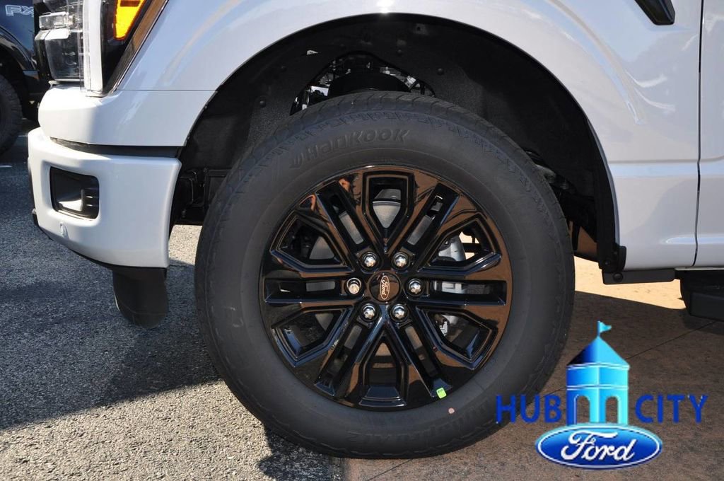 New 2025 Ford F150 Lariat w/ Equipment Group 501A Mid image 9