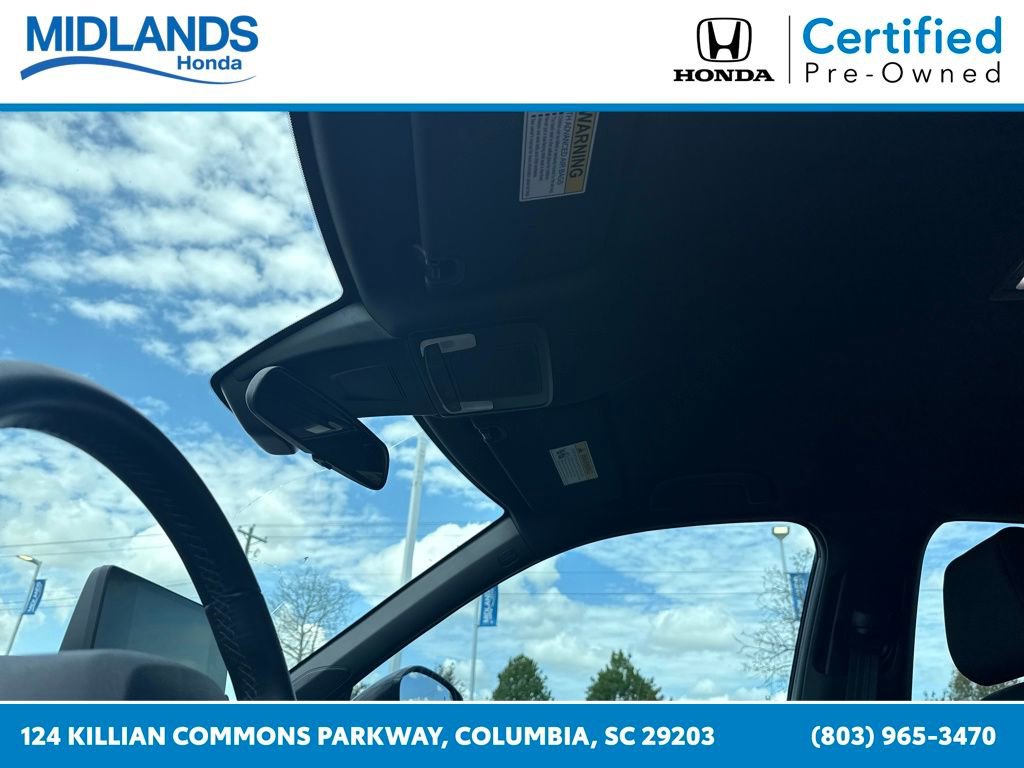 Certified 2025 Honda Civic Sport image 12