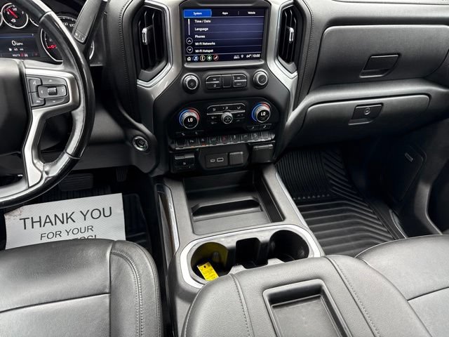 Used 2019 Chevrolet Silverado 1500 RST w/ True North Edition AWD/4WD image 22