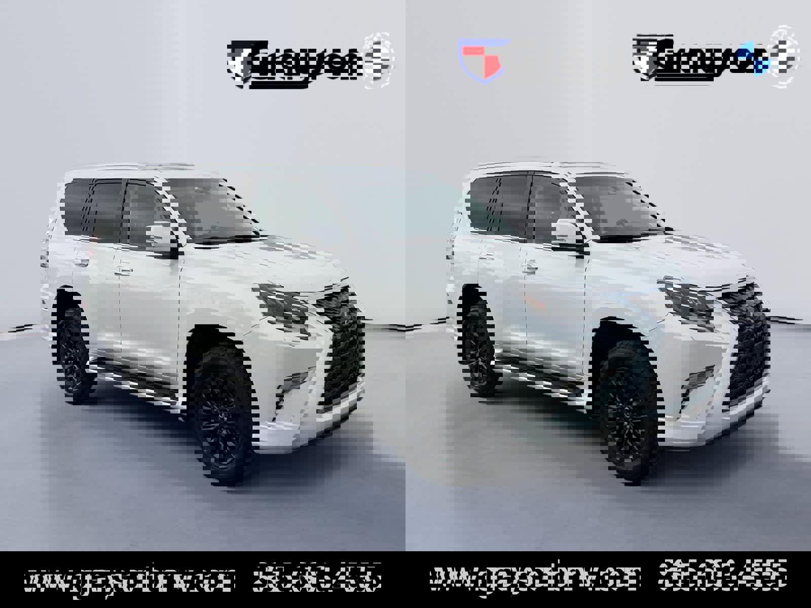 Used 2021 Lexus GX 460 Premium