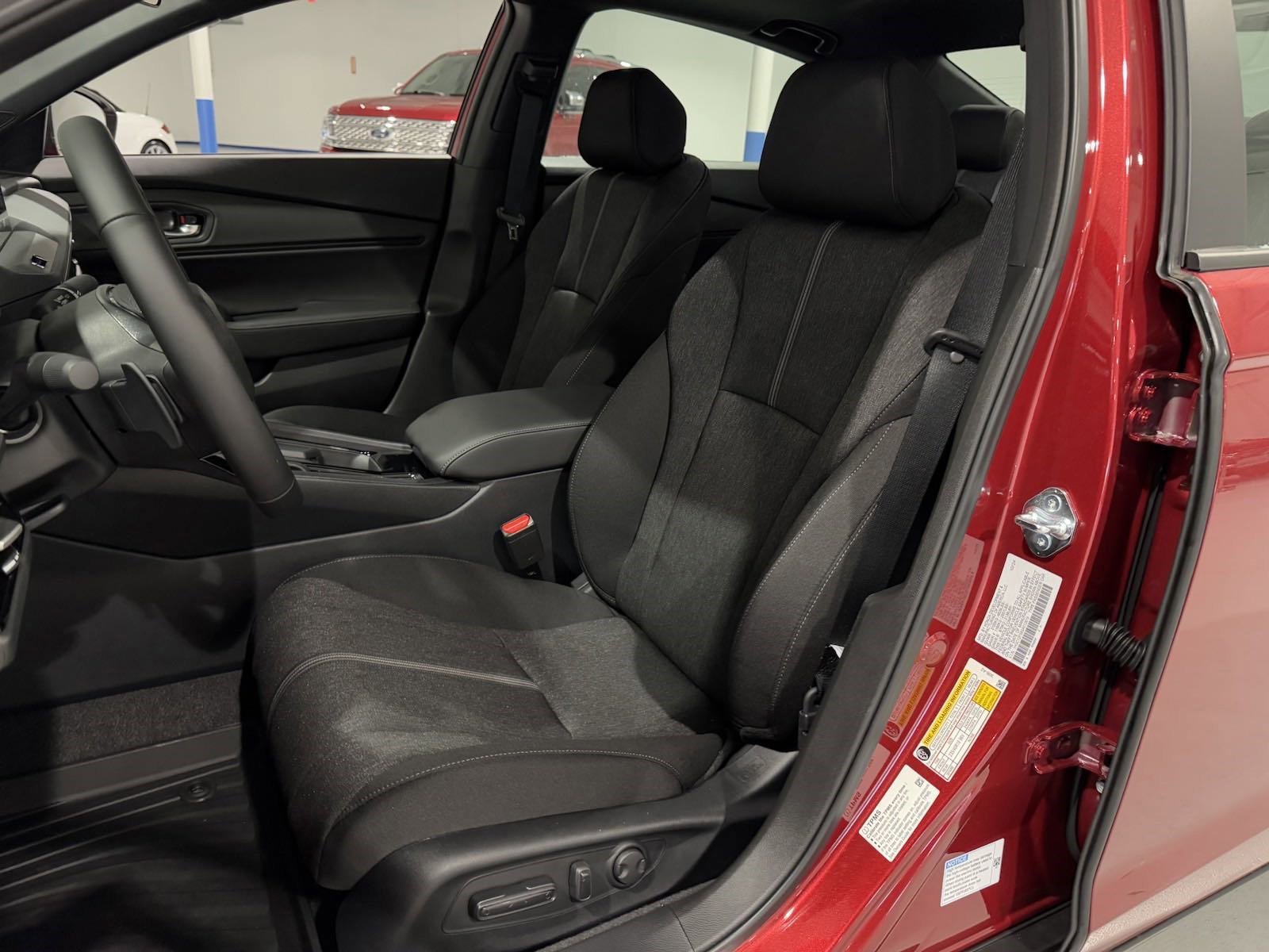 New 2025 Honda Accord Sport image 24