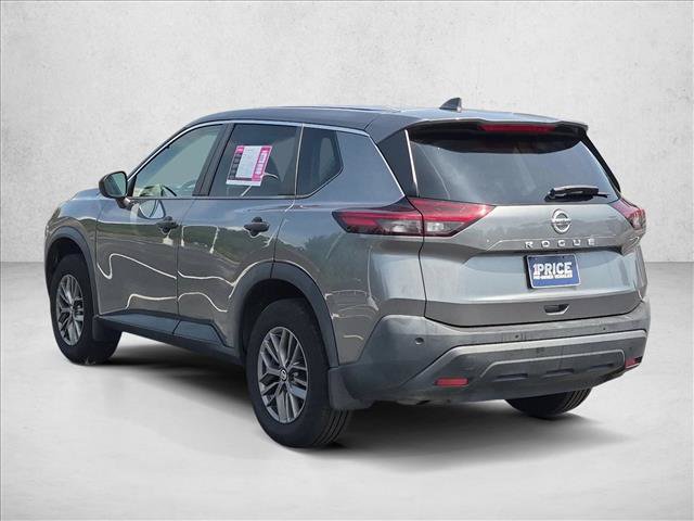 Used 2021 Nissan Rogue S FWD image 8