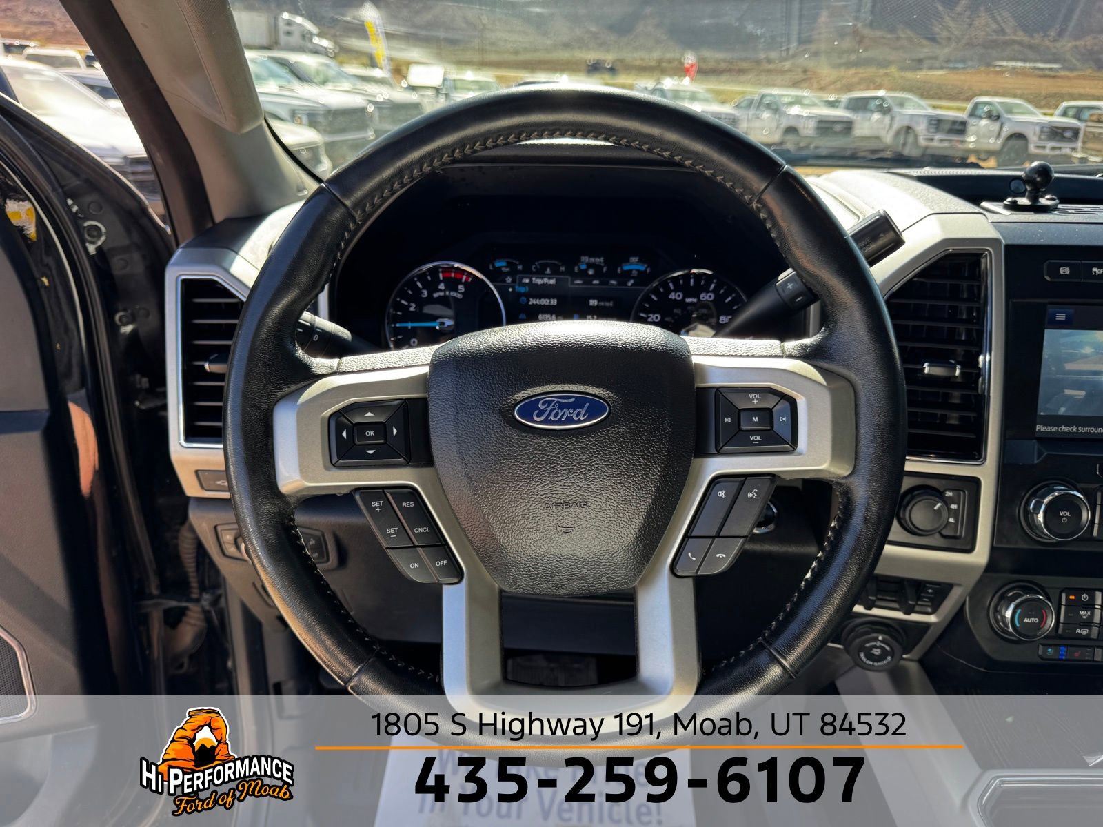 Used 2021 Ford F250 Lariat AWD/4WD image 17
