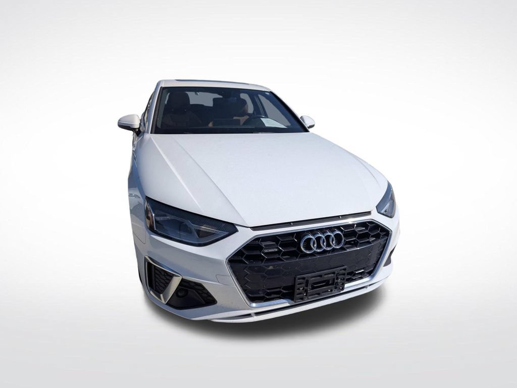 Used 2020 Audi A4 2.0T Premium w/ Convenience Package AWD/4WD image 3