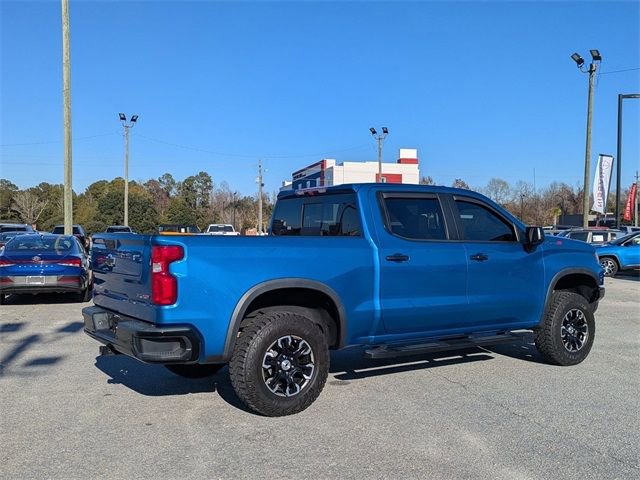 Used 2022 Chevrolet Silverado 1500 ZR2 image 5