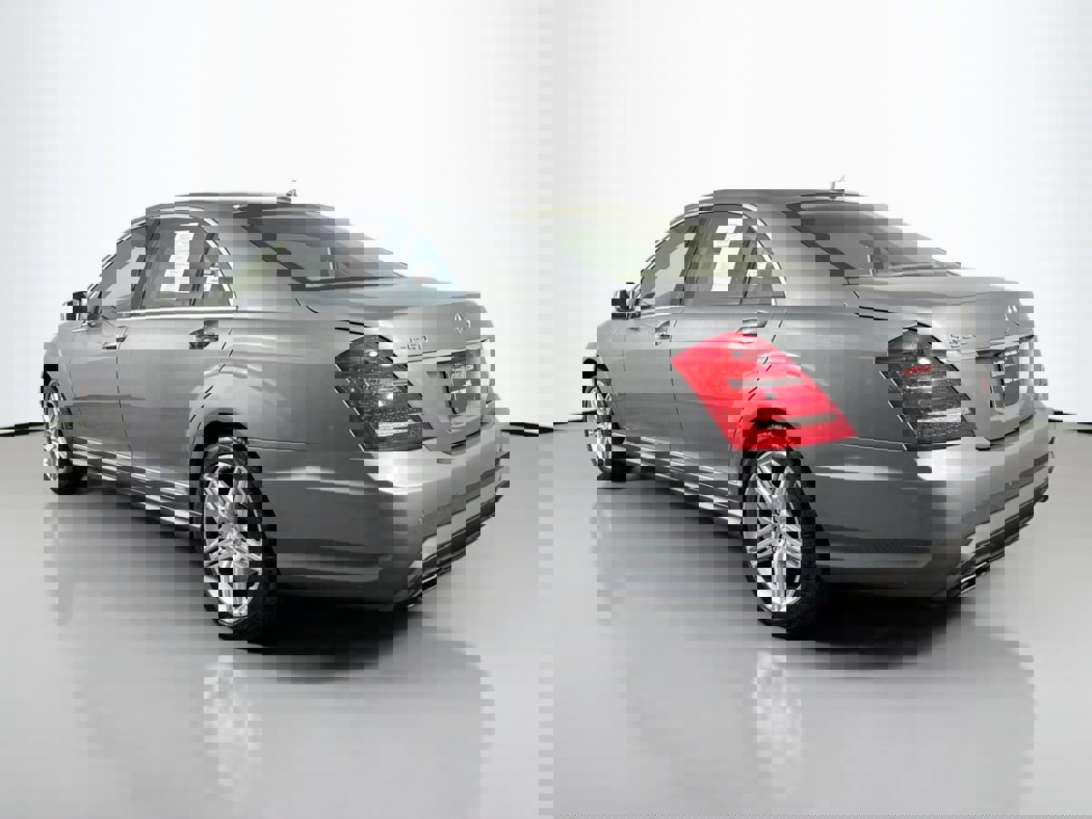 Used 2013 Mercedes-Benz S 550 Sedan image 9