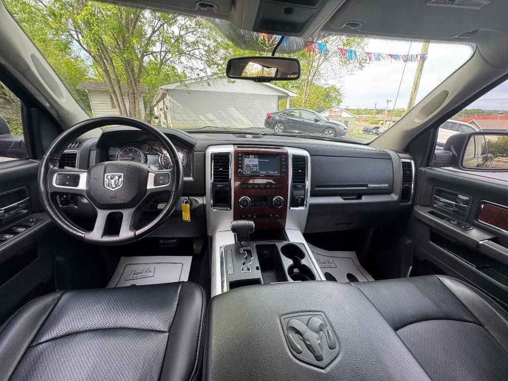Used 2010 Dodge Ram 1500 Truck Laramie RWD image 27