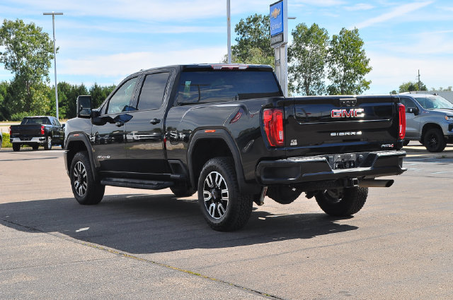 Used 2021 GMC Sierra 2500 AT4 w/ Gooseneck/5TH Wheel Package AWD/4WD image 5