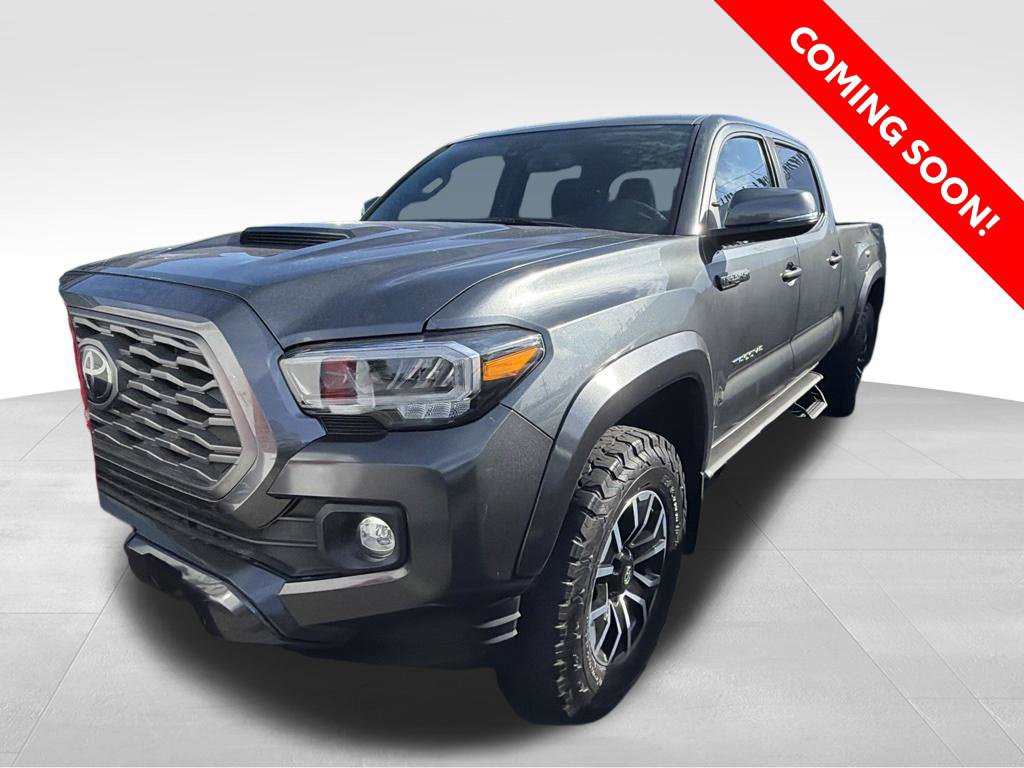 Certified 2023 Toyota Tacoma TRD Sport