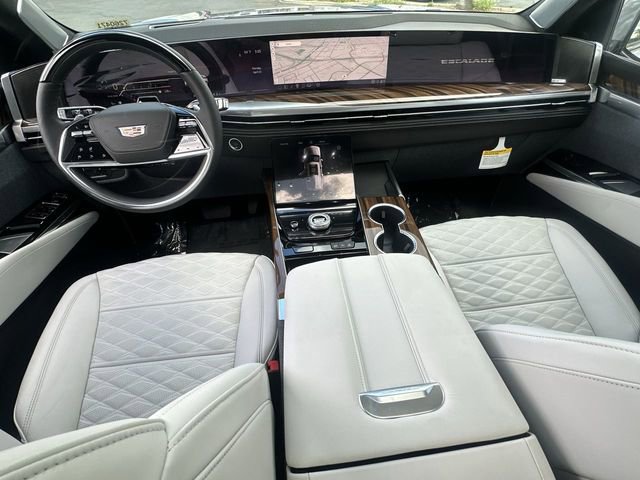 New 2026 Cadillac Escalade Platinum Sport image 21