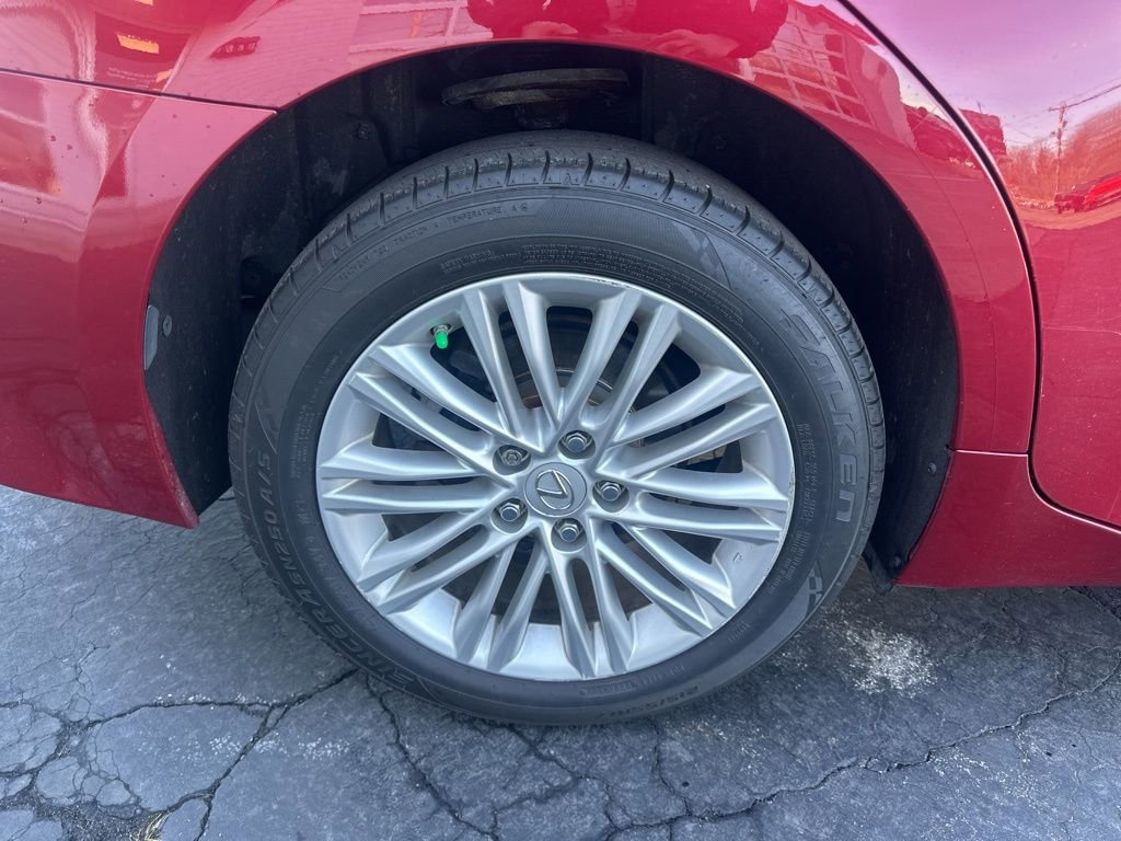 Used 2017 Lexus ES 350 350 image 38