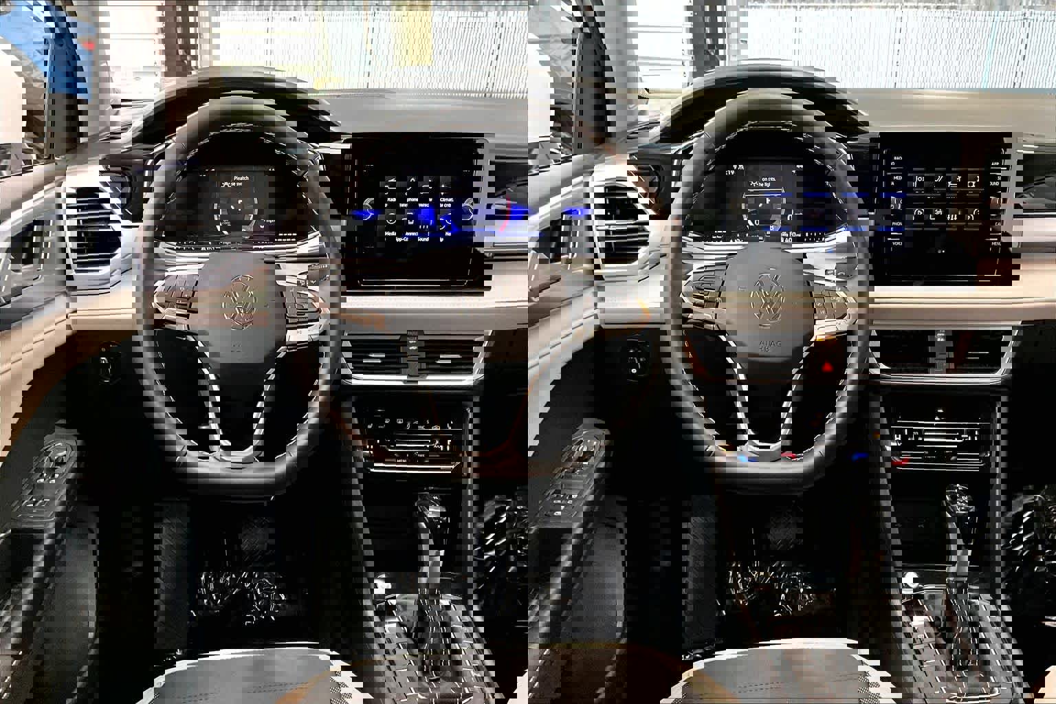 Used 2025 Volkswagen Taos SE image 8