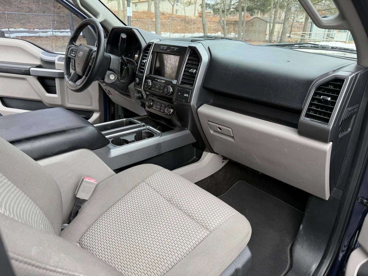 Used 2018 Ford F150 XLT w/ Equipment Group 302A Luxury image 17