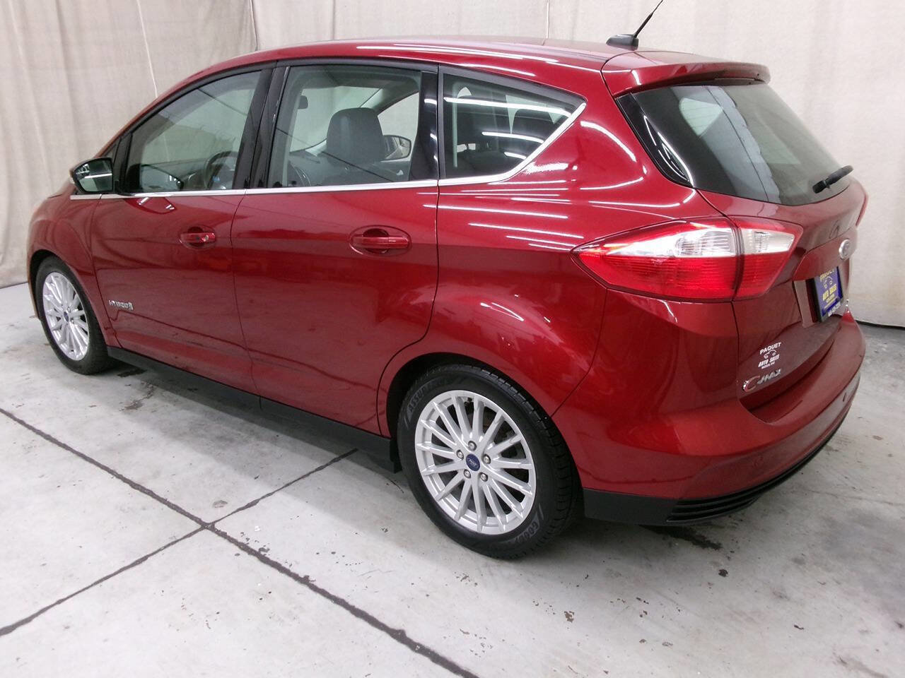 Used 2016 Ford C-MAX SEL FWD image 6