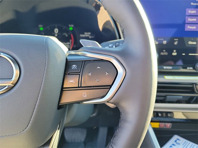 New 2026 Lexus TX 350 AWD image 23