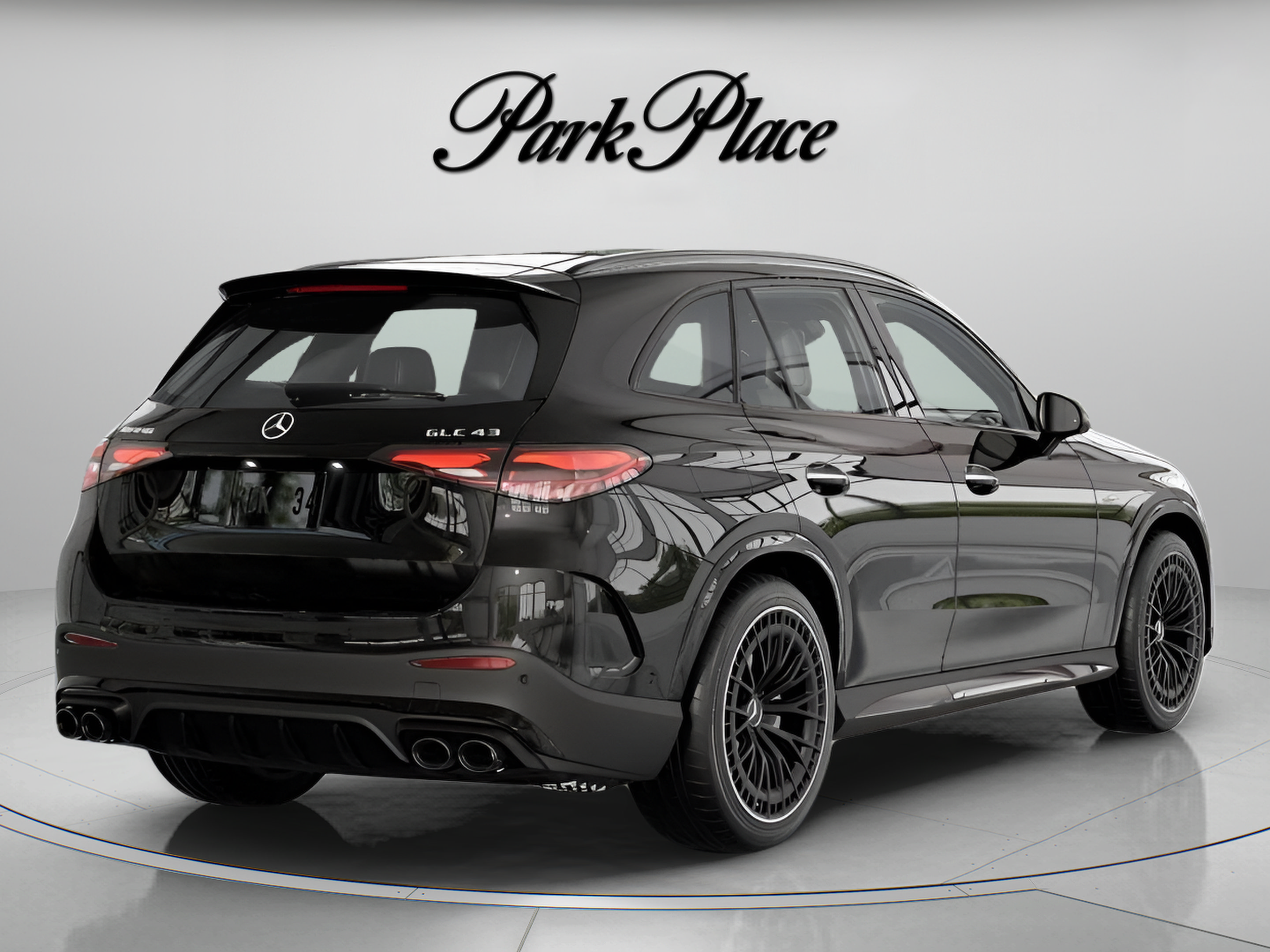 Used 2026 Mercedes-Benz GLC 43 AMG 4MATIC image 20