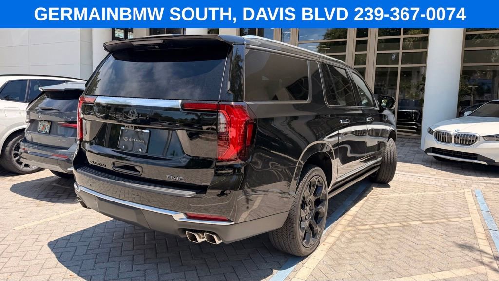 Used 2026 GMC Yukon XL Denali w/ Denali Reserve Package AWD/4WD image 21