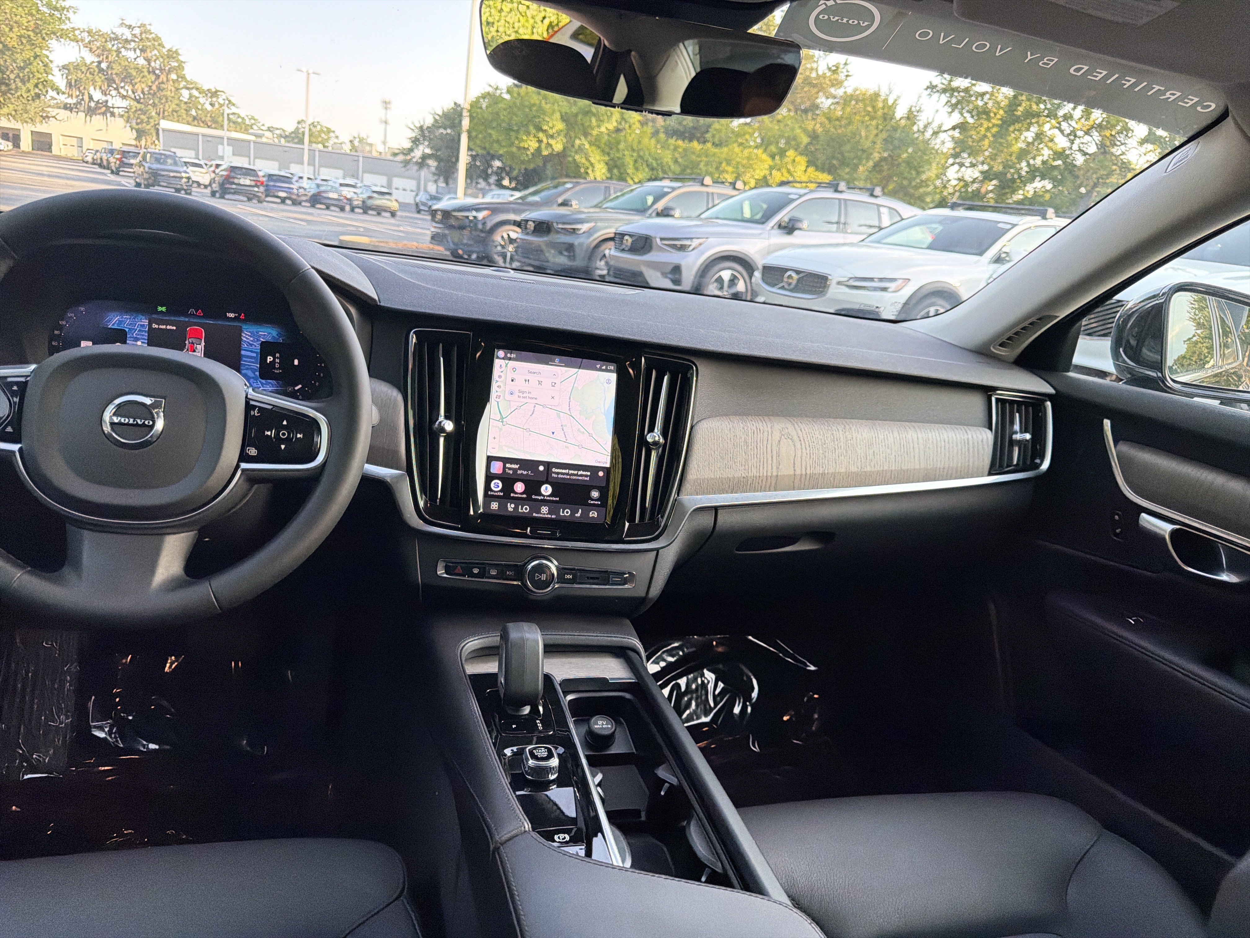 Certified 2023 Volvo S90 B6 Plus AWD/4WD image 31