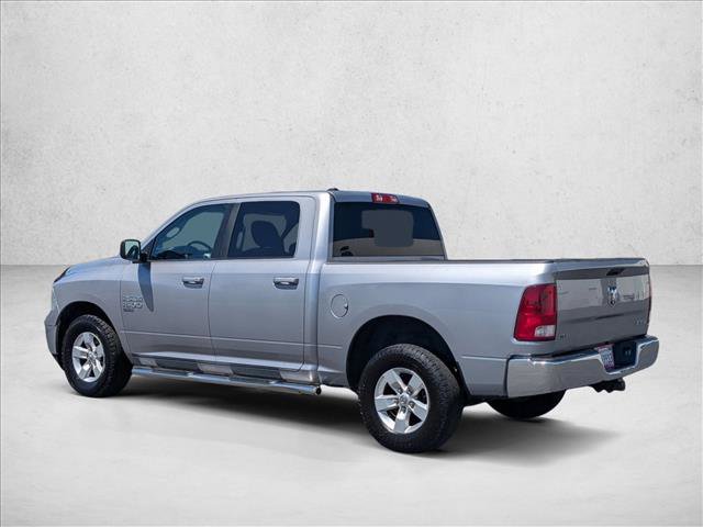 Used 2021 RAM 1500 Classic SLT AWD/4WD image 8