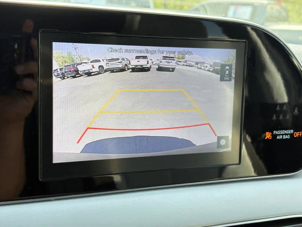 Used 2021 Hyundai Palisade SEL w/ Convenience Package AWD/4WD image 14