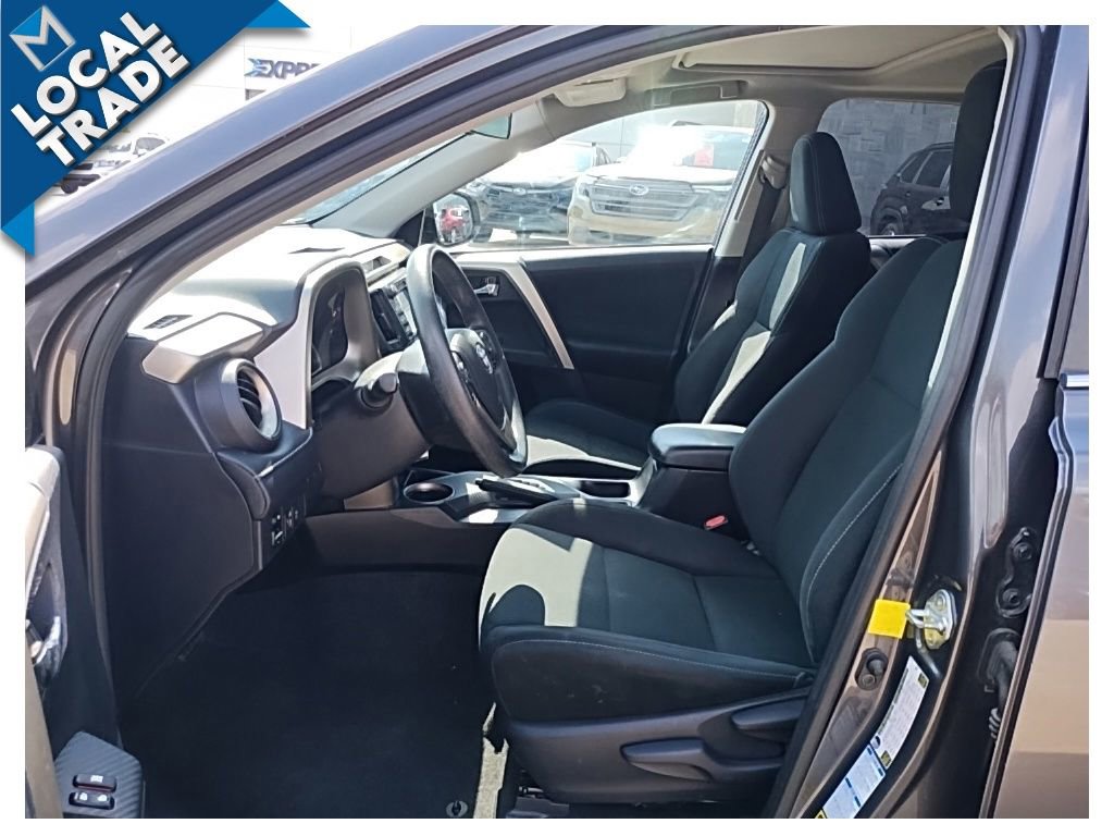Used 2015 Toyota RAV4 XLE AWD/4WD image 20