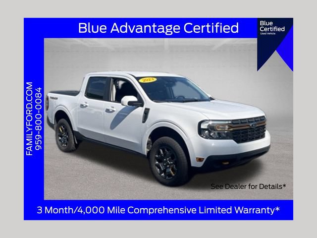 Certified 2023 Ford Maverick Tremor w/ Tremor Off-Road Package AWD/4WD image 1