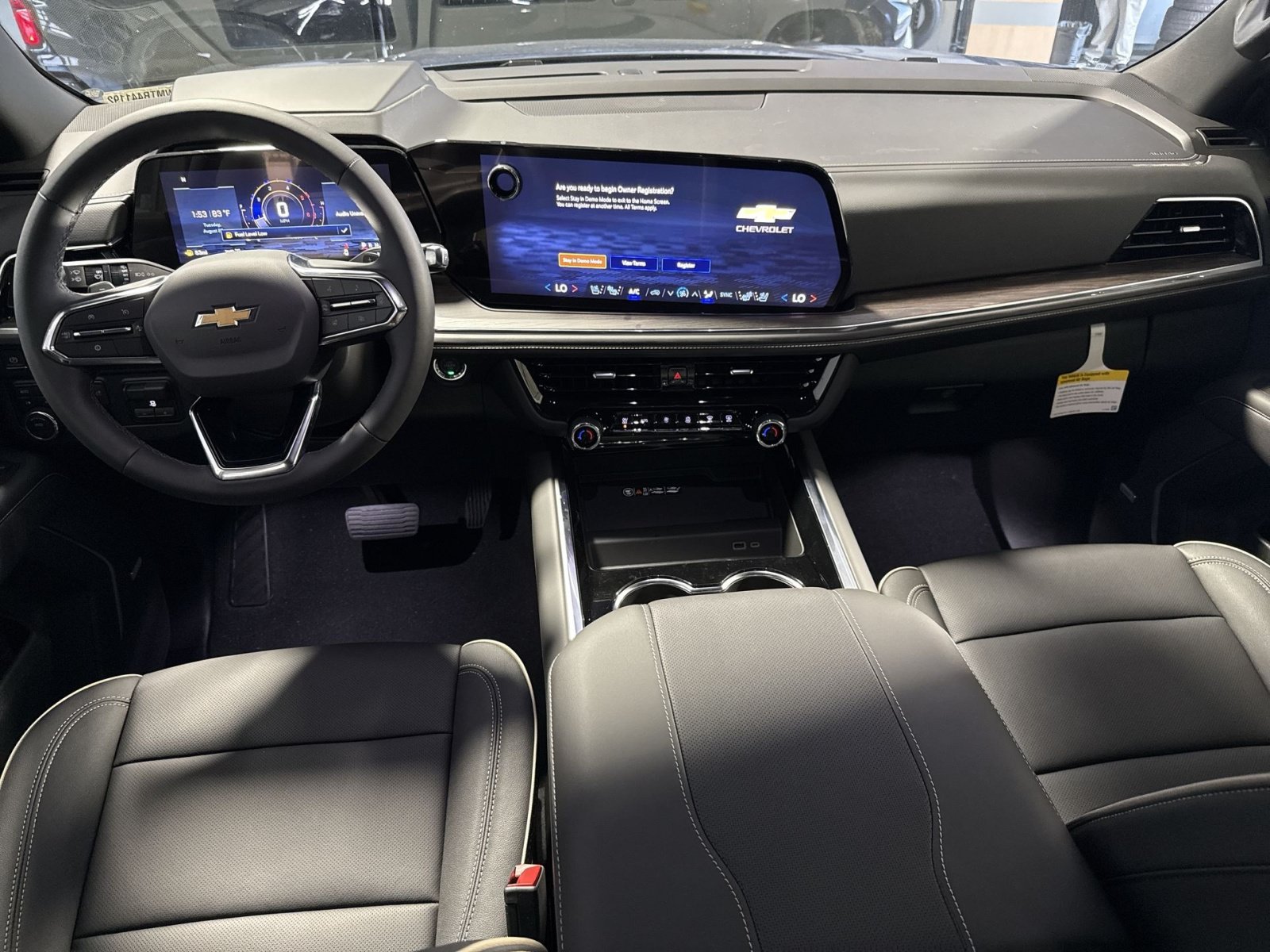 New 2026 Chevrolet Tahoe Premier AWD/4WD image 30