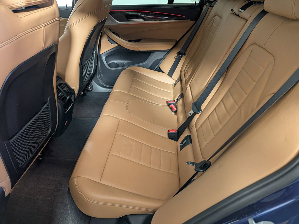 Certified 2024 BMW X4 M40i image 47