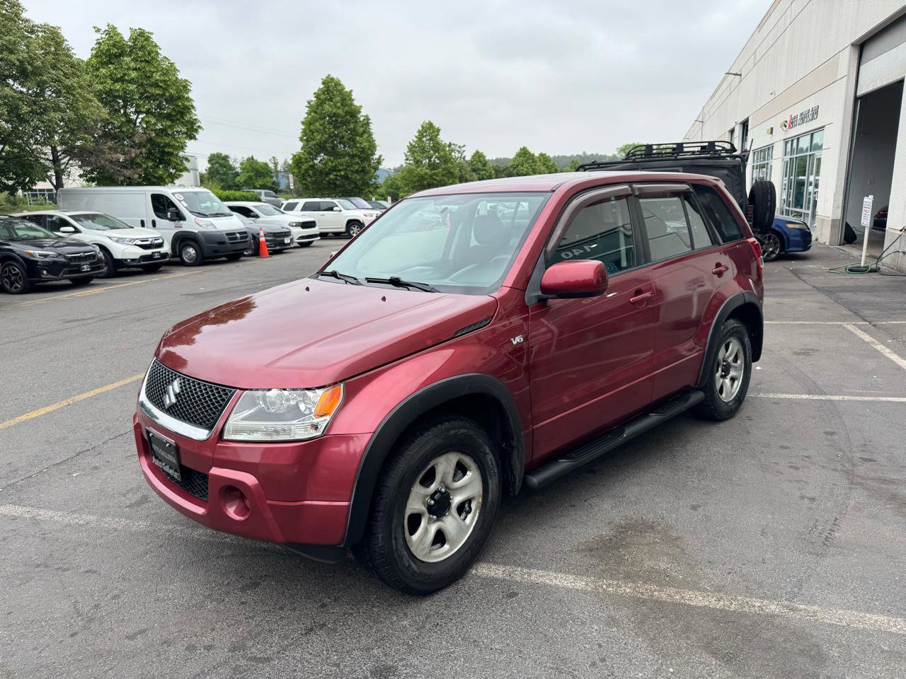 Used 2008 Suzuki Grand Vitara 4WD image 24