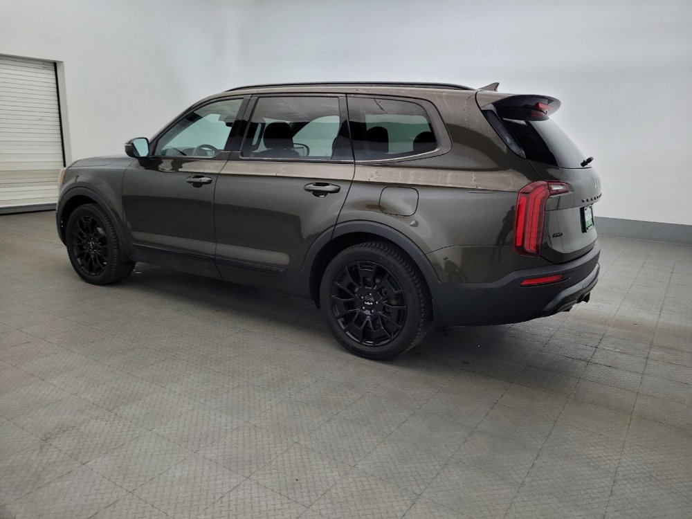 Used 2022 Kia Telluride EX w/ EX Premium Package AWD/4WD image 3