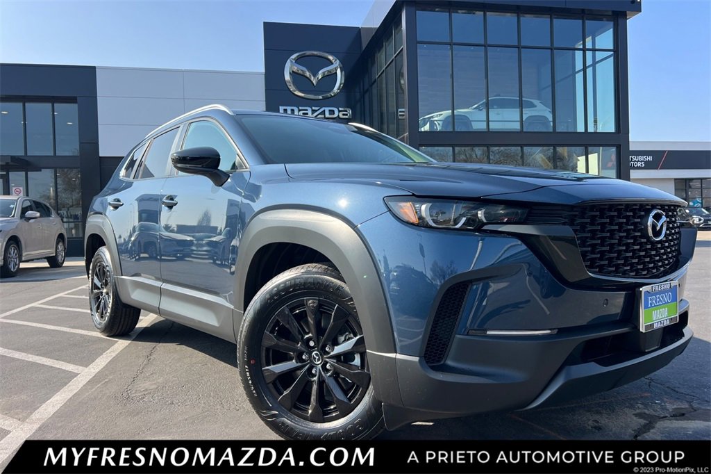 New 2026 MAZDA CX-50 2.5 Hybrid w/ Cargo Package