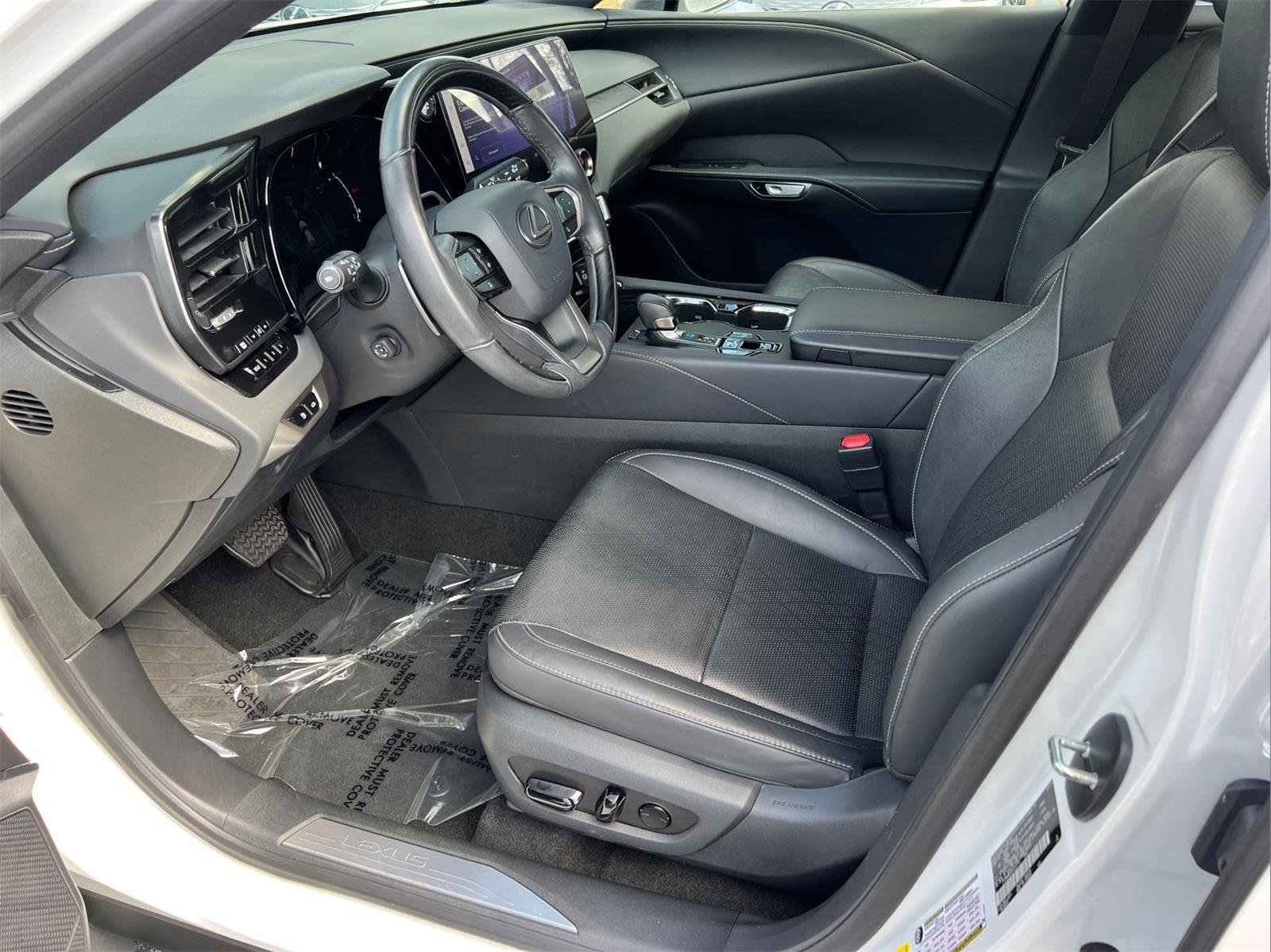 Certified 2024 Lexus RX 350 Premium Plus w/ Convenience Package FWD image 10