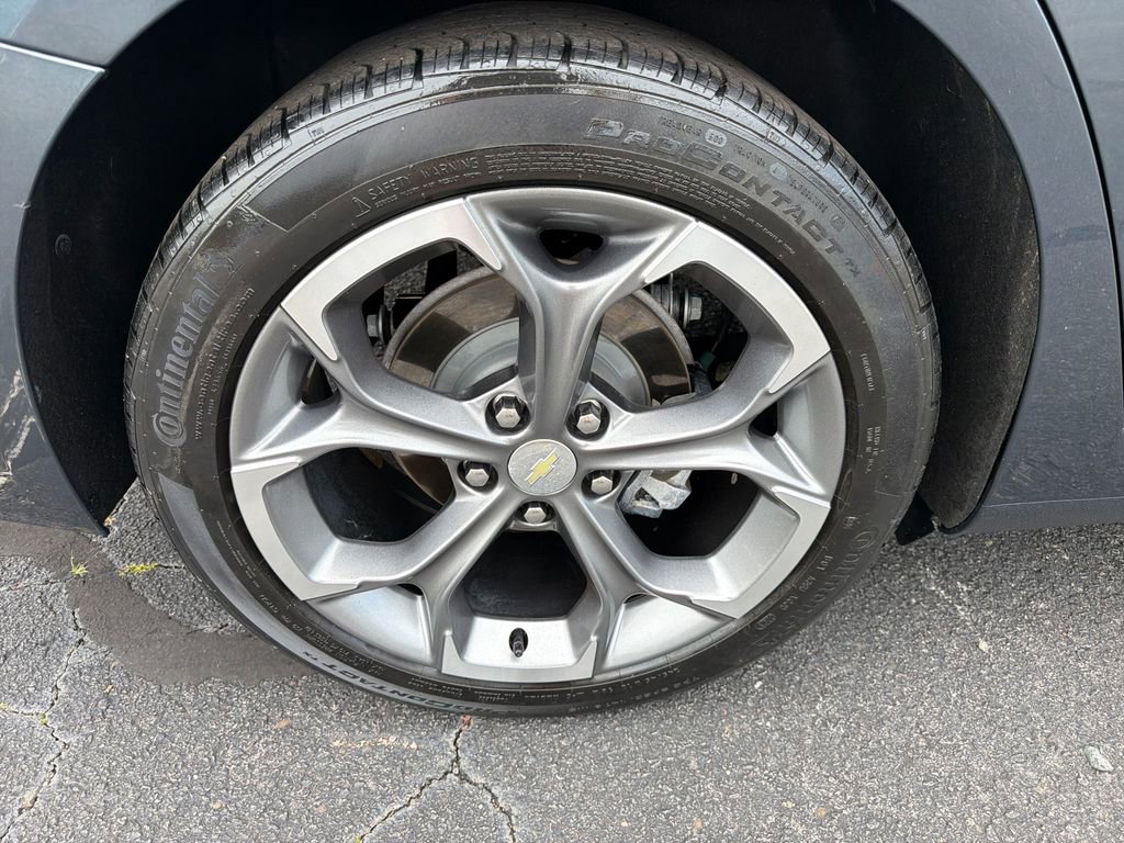 Used 2019 Chevrolet Malibu RS w/ LPO, Convenience Package 1 FWD image 16