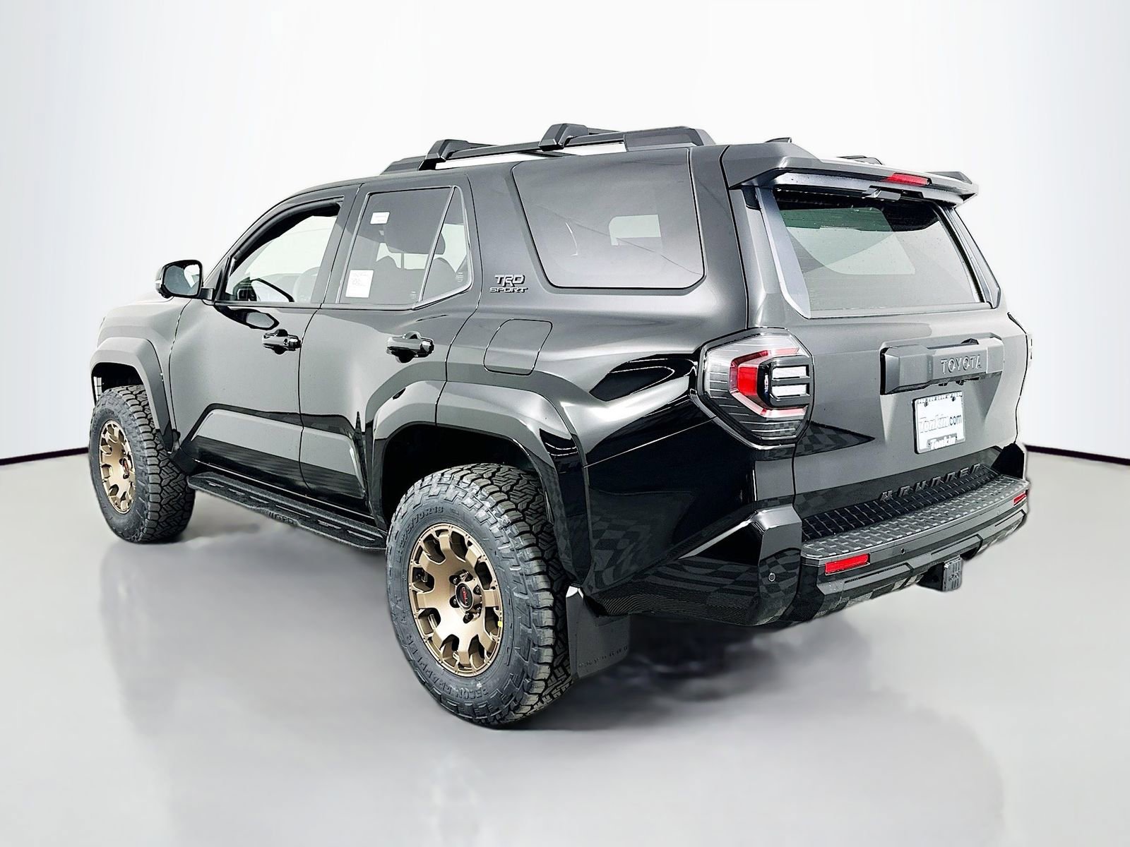 New 2026 Toyota 4Runner TRD Sport Premium AWD/4WD image 5