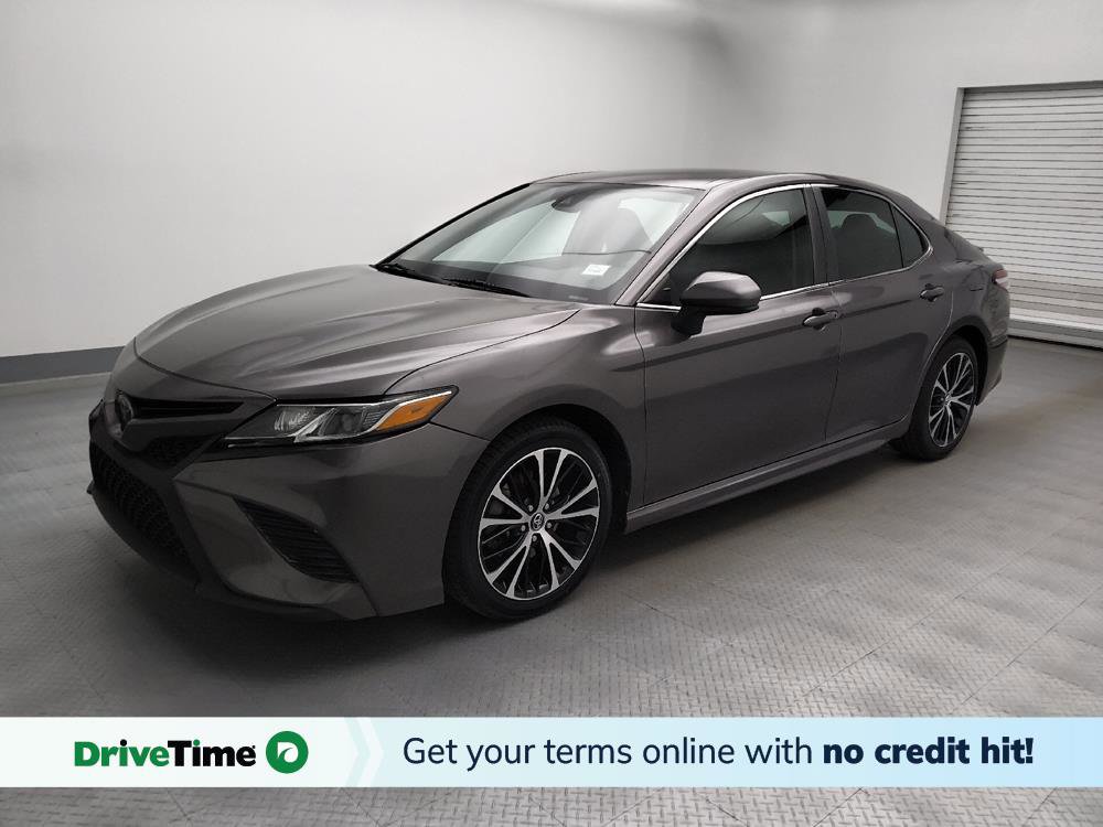 Used 2020 Toyota Camry SE