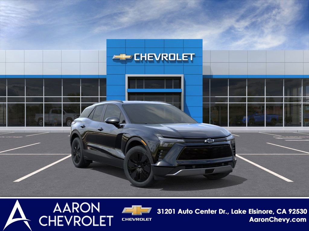 New 2026 Chevrolet Blazer EV LT