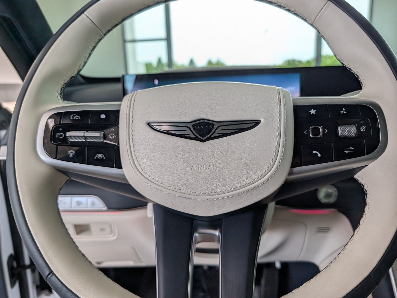 Used 2025 Genesis GV80 3.5T Prestige AWD/4WD image 19