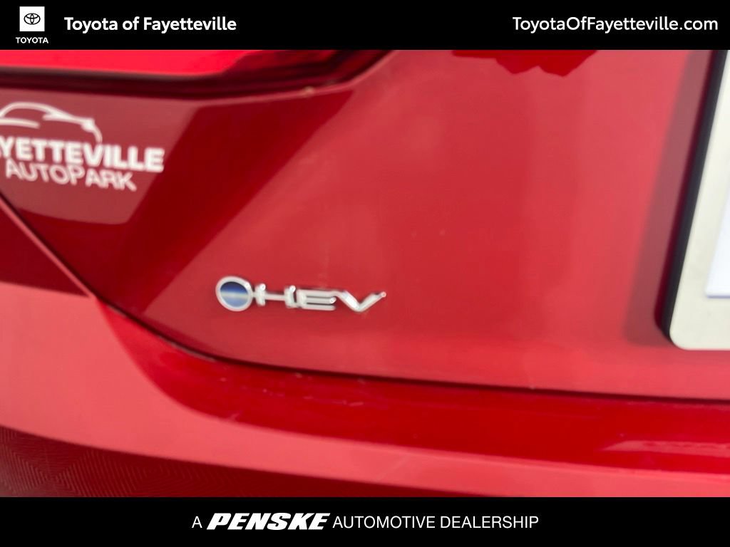 Certified 2025 Toyota Camry SE FWD image 19
