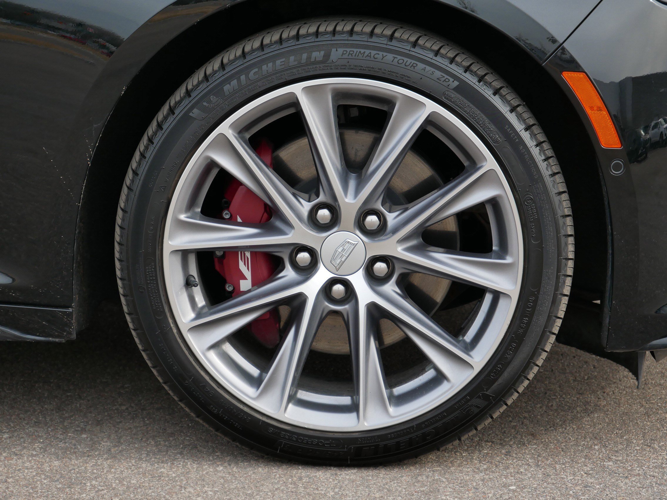 Used 2024 Cadillac CT5 Sport image 14