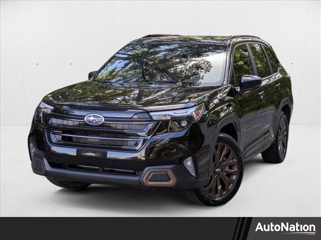 New 2025 Subaru Forester Sport