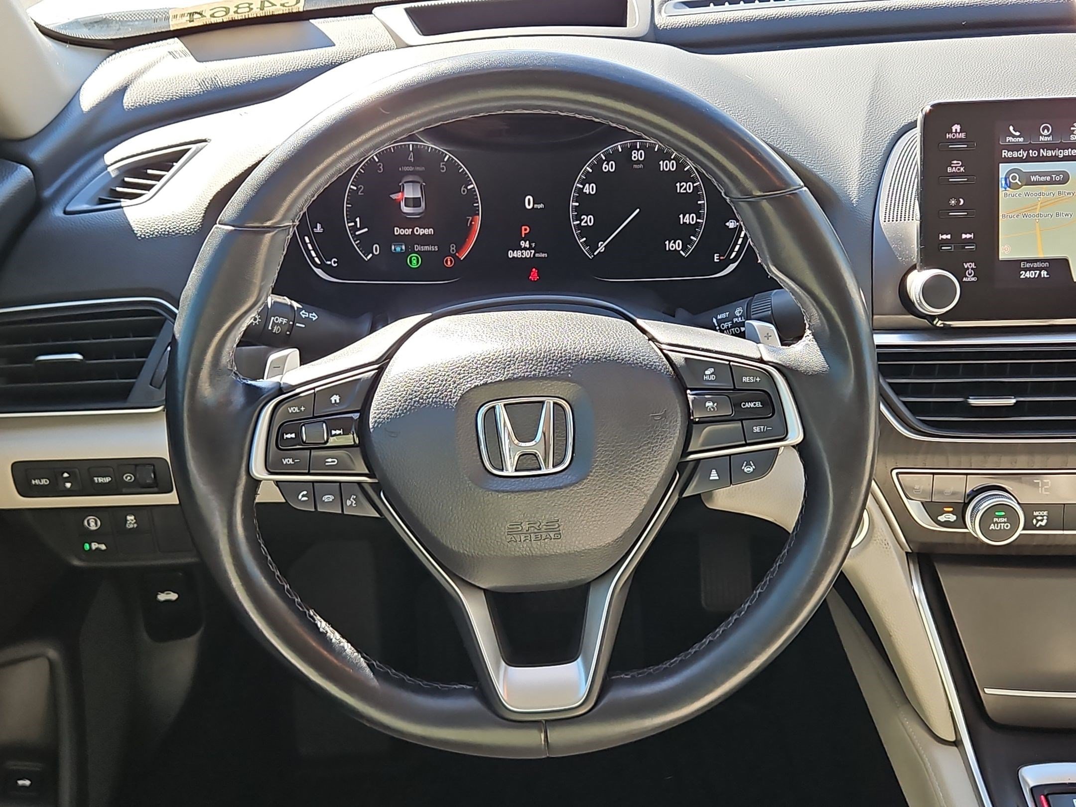 Used 2022 Honda Accord Touring image 16