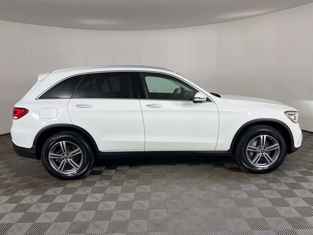 Certified 2022 Mercedes-Benz GLC 300 4MATIC image 40