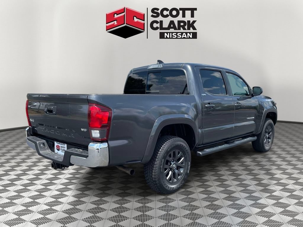 Used 2023 Toyota Tacoma SR5 AWD/4WD image 6
